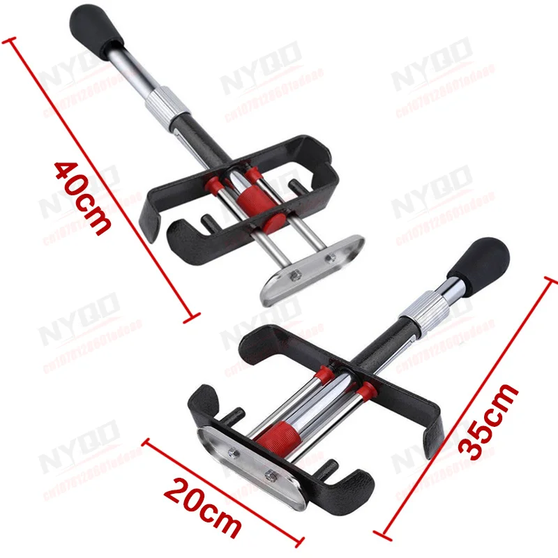 

2026 NEW Adjustable Car Clutch Brake Pedal Lock Anti-Theft Security Lock Vehicle Immobilizer Safety Tool with Keys