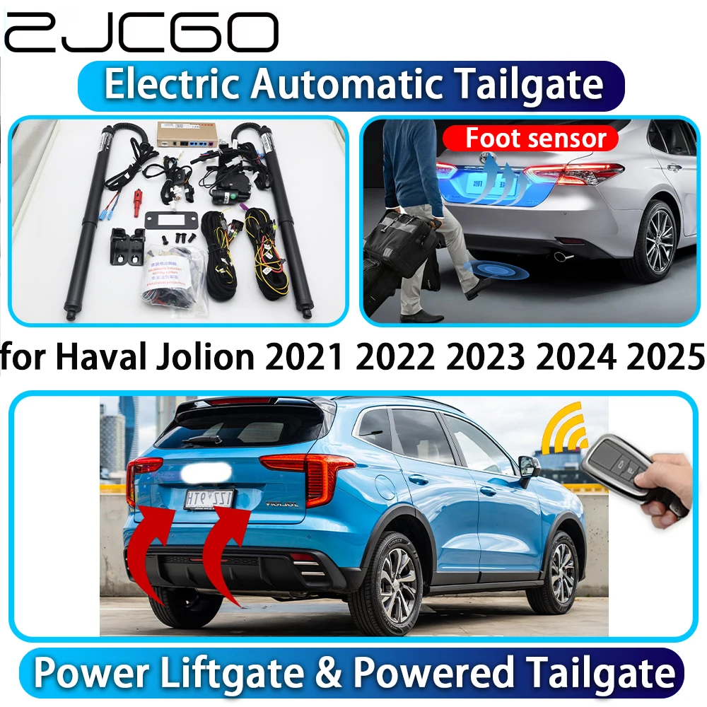 

for Haval Jolion 2021 2022 2023 2024 2025 Automatic Power Liftgate Powered Tailgate Intelligent System Trunk Lift Control Kit