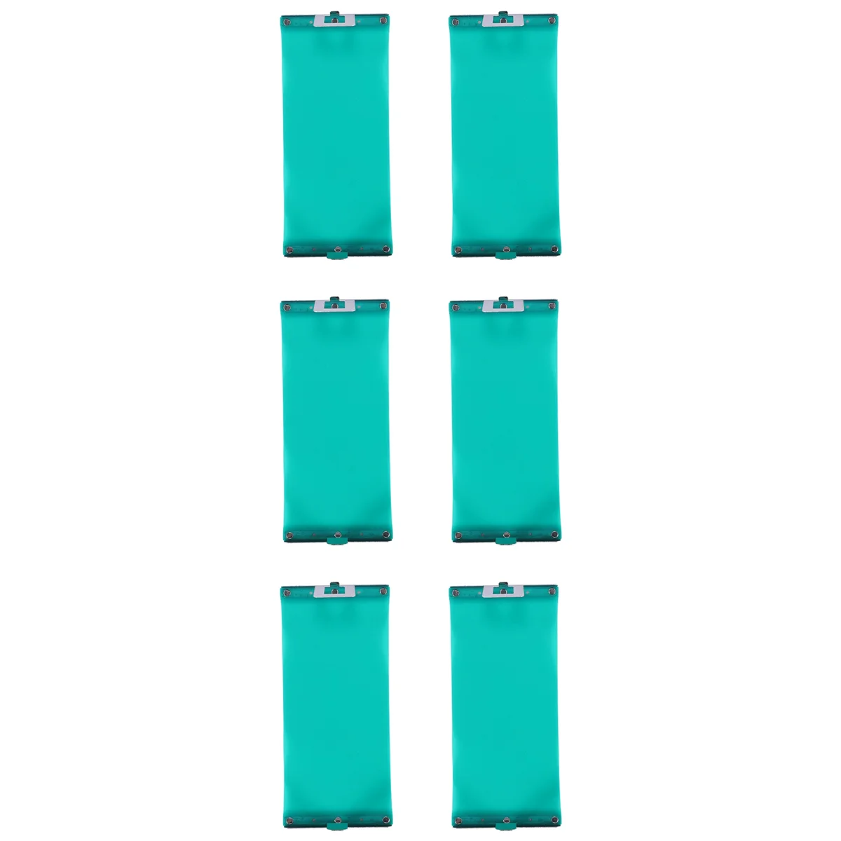 6Pcs/Lot 11Oz Mugs Special Clamp Mug Silicone Fixture for 3D Sublimation Vacuum Machine Heat Transfer Mould Mold