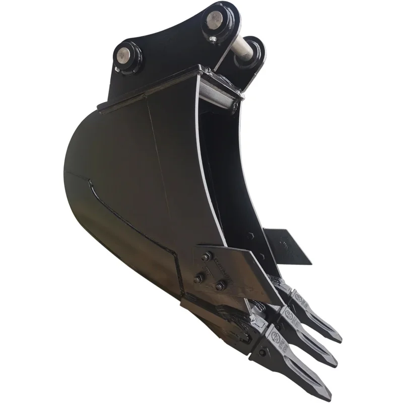 

For Sea Shipping CustomizedFactory Direct Sales Excavator Attachment Narrow Trenching Heavy Duty Ditch Digging Buckets Backhoe T