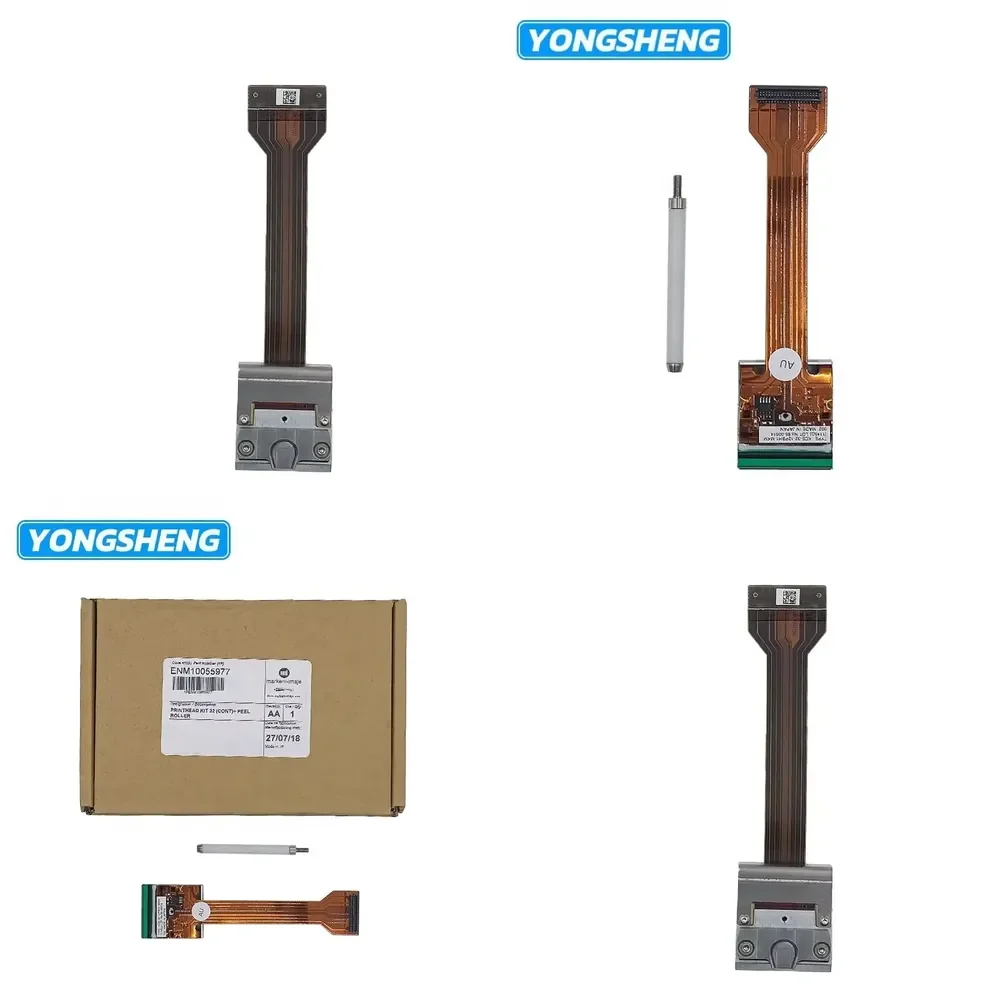 2026 Hot Item Markem-imaje 32mm TTO Printhead ENM10018596 for Markem TTO Inkjet Printer