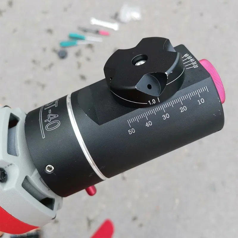 

Wholesale Industrial Brushless Mini Angle Grinder ST-40 Tungsten Electrode Sharpener For TIG Welding
