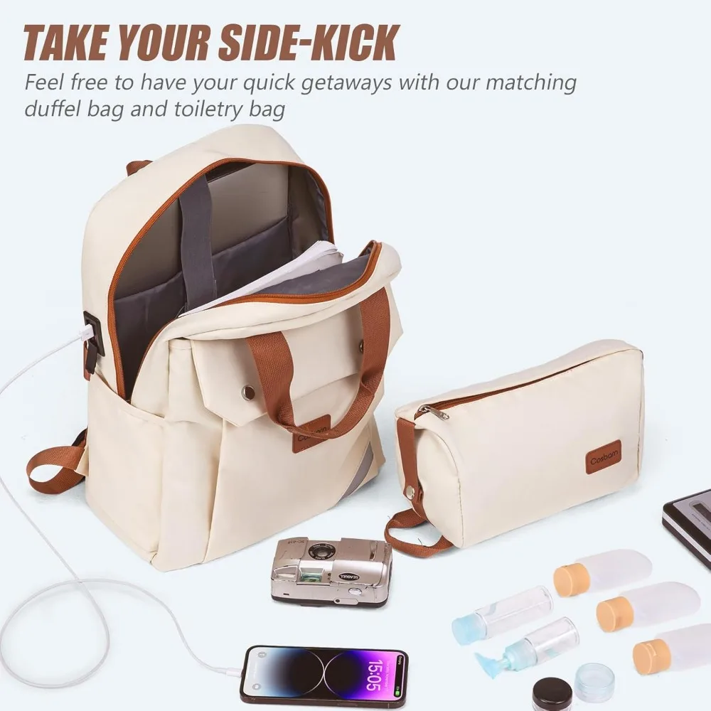 Equipaje de mano ligero ABS de 20 pulgadas aprobado por aerolínea con ruedas, maleta de viaje para un embalaje eficiente