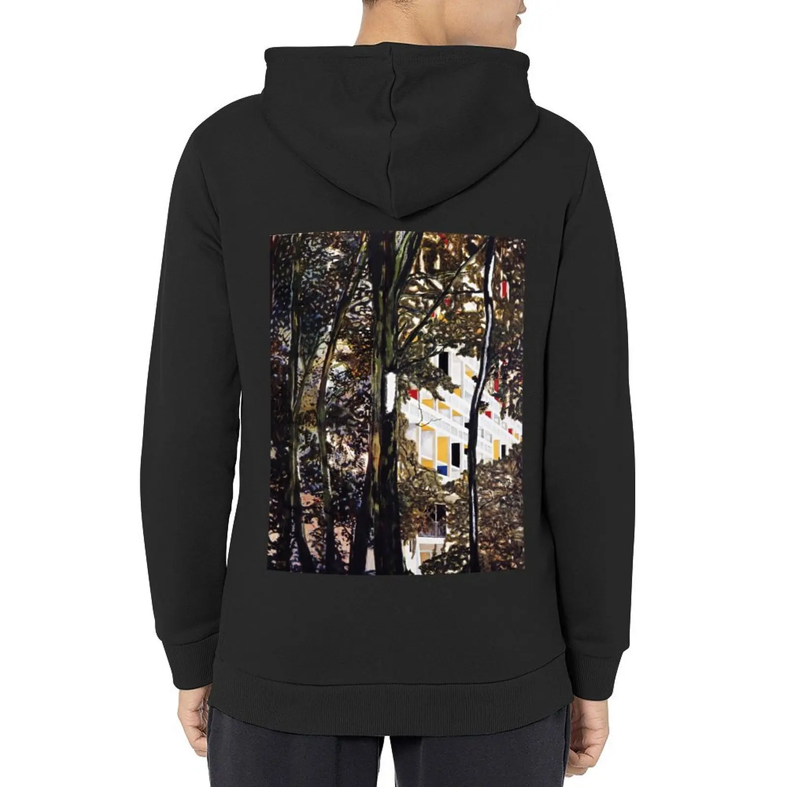 

Peter Doig Hoodie men's sweat-shirt men's sweat-shirt set autumn jacket men mens designer clothes tracksuits