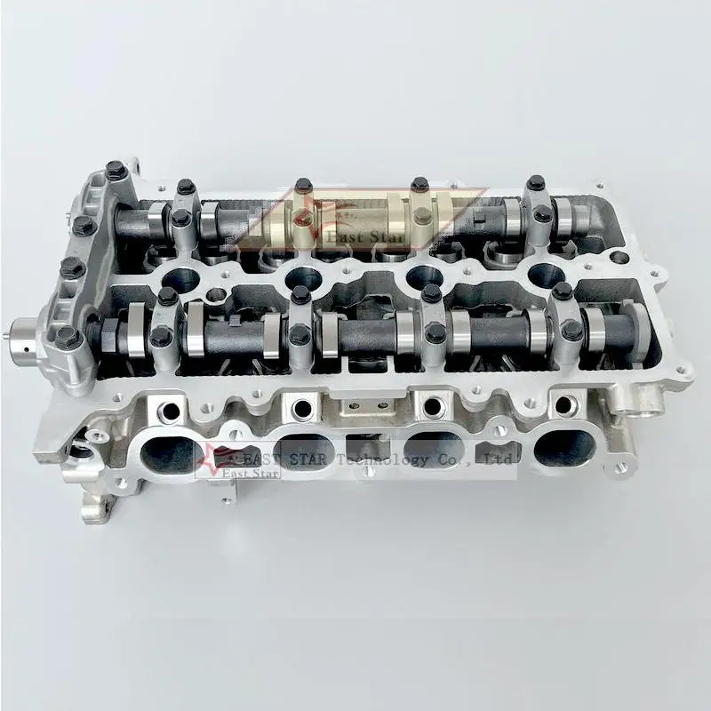 

eee G4FC G4FA Complete Cylinder Head Assembly For Hyundai 1.4L Kia Cerato 1.6L VVT 22100-2B001 22100-2B002 221002B001 221002B002