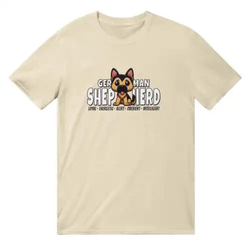 German Shepherd T-Shirt