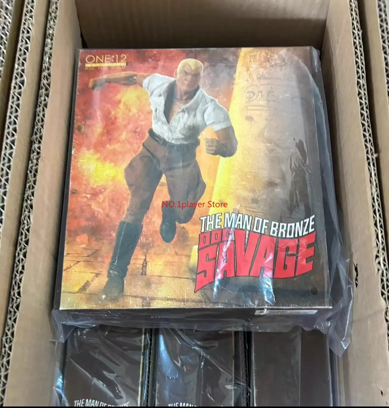 In Stock Mezco One:…