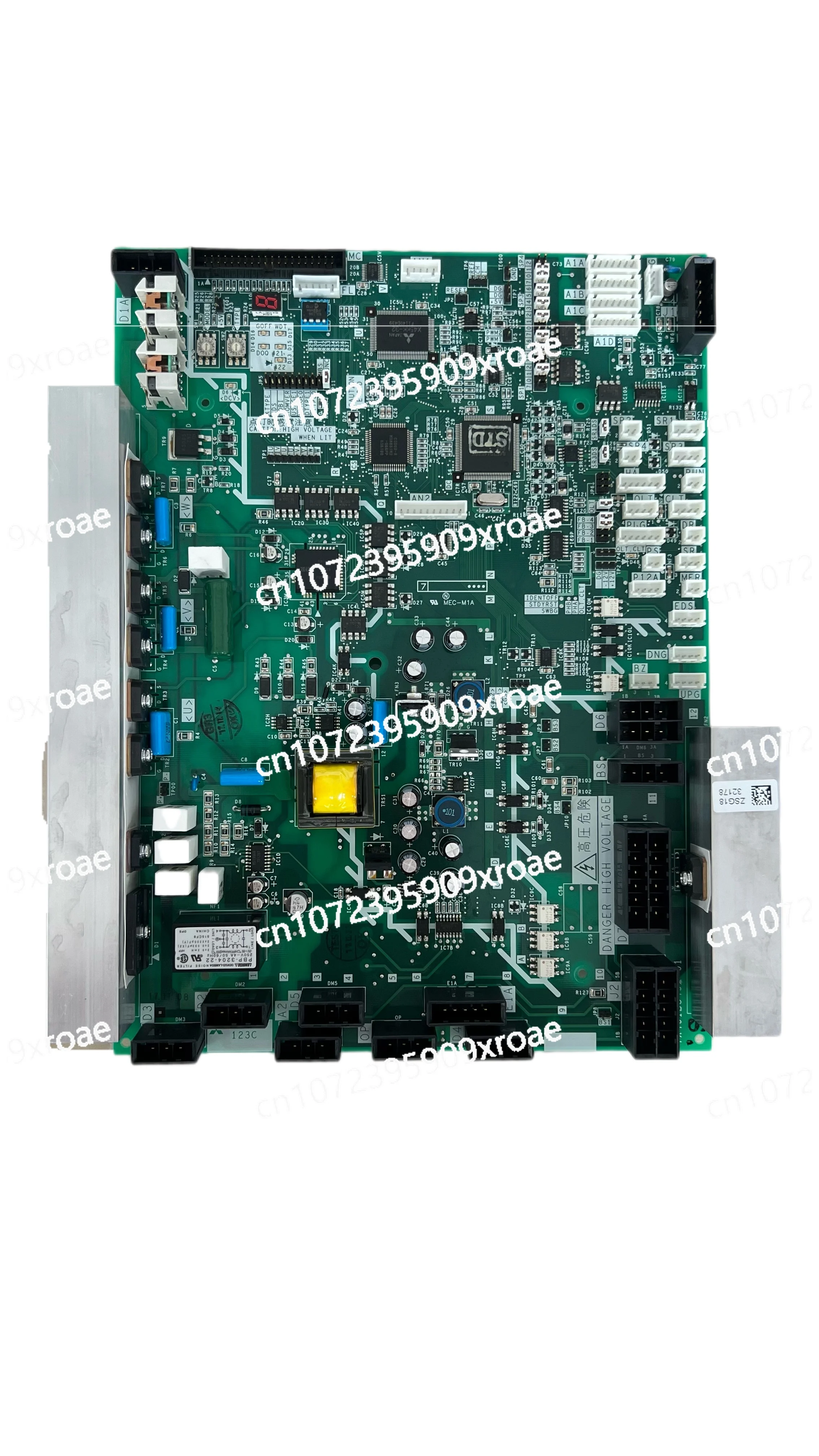 

GPS-III/DOR-120C 121C 122B 123C Door Crane Panel Spot DOR-143/144