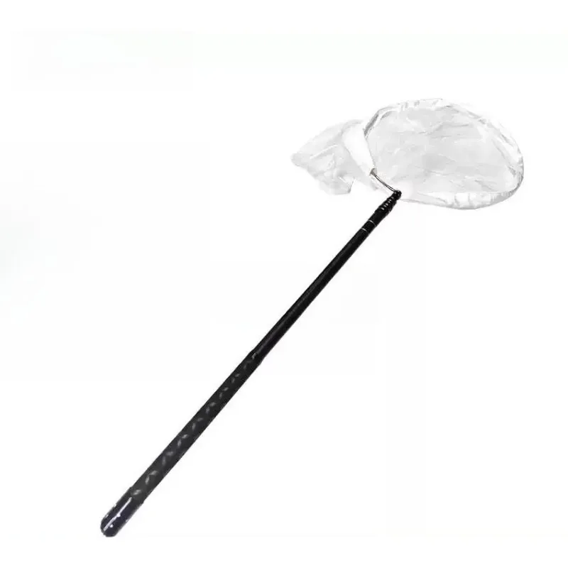 for Insect Net Butterfly Catcher Telescopic Carbon Fiber Set 2 0 Meter Pole Handle