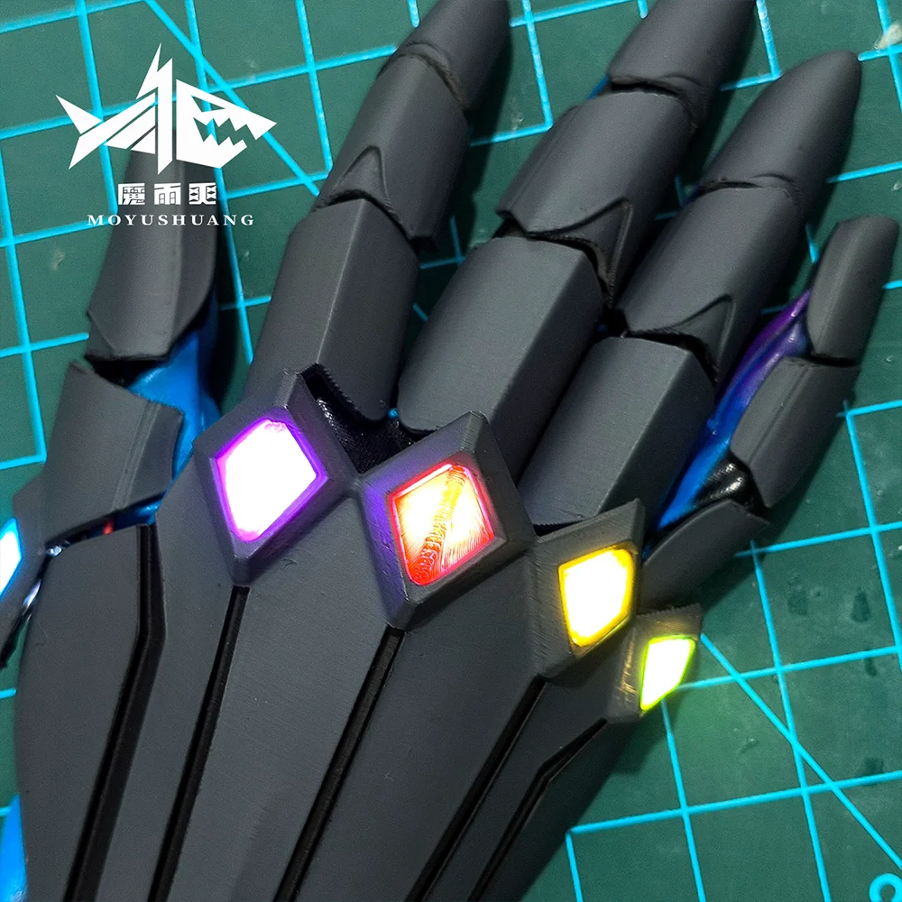Silver Wolf Item: Infinity Gau - Anaxa Cosplay Prop 评论和价格