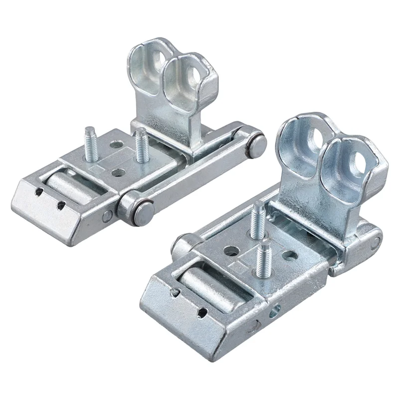 

For Ford Transit MK3 2008-Door Hinged Stop Arm 1 Pair Rear Upper Hinge Assy Latch 4872284 4872283 YC15V42983BK YC15-V42982-BK