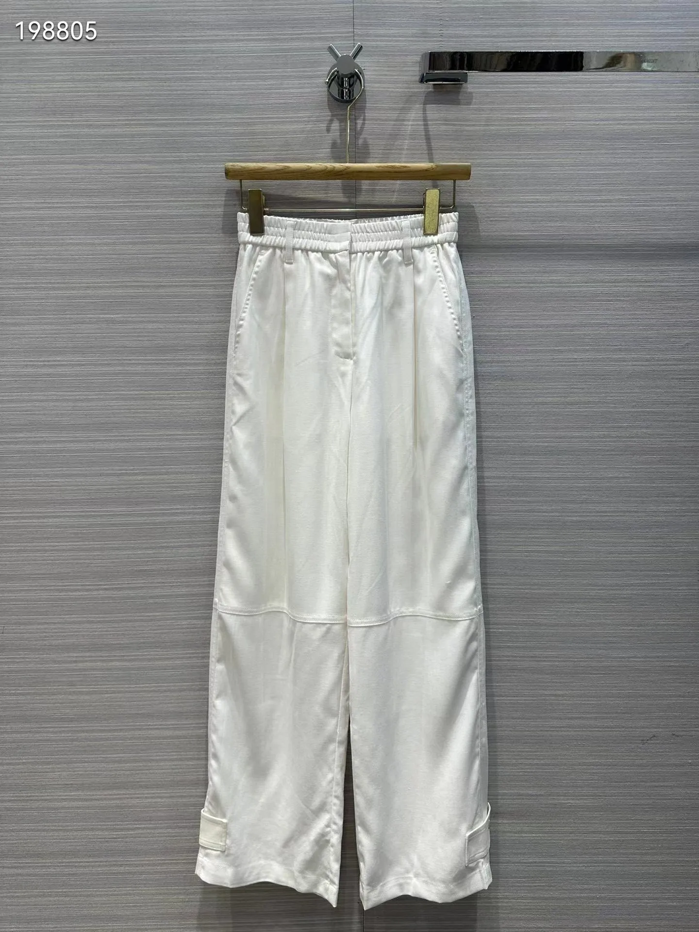 

wd0495 Fashion women pants 2024 Popular European Design party style Women's Clothing