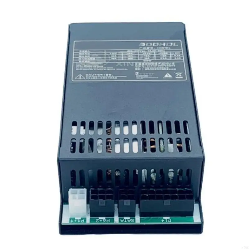 N7MC 600W PC PSU ATX Comple