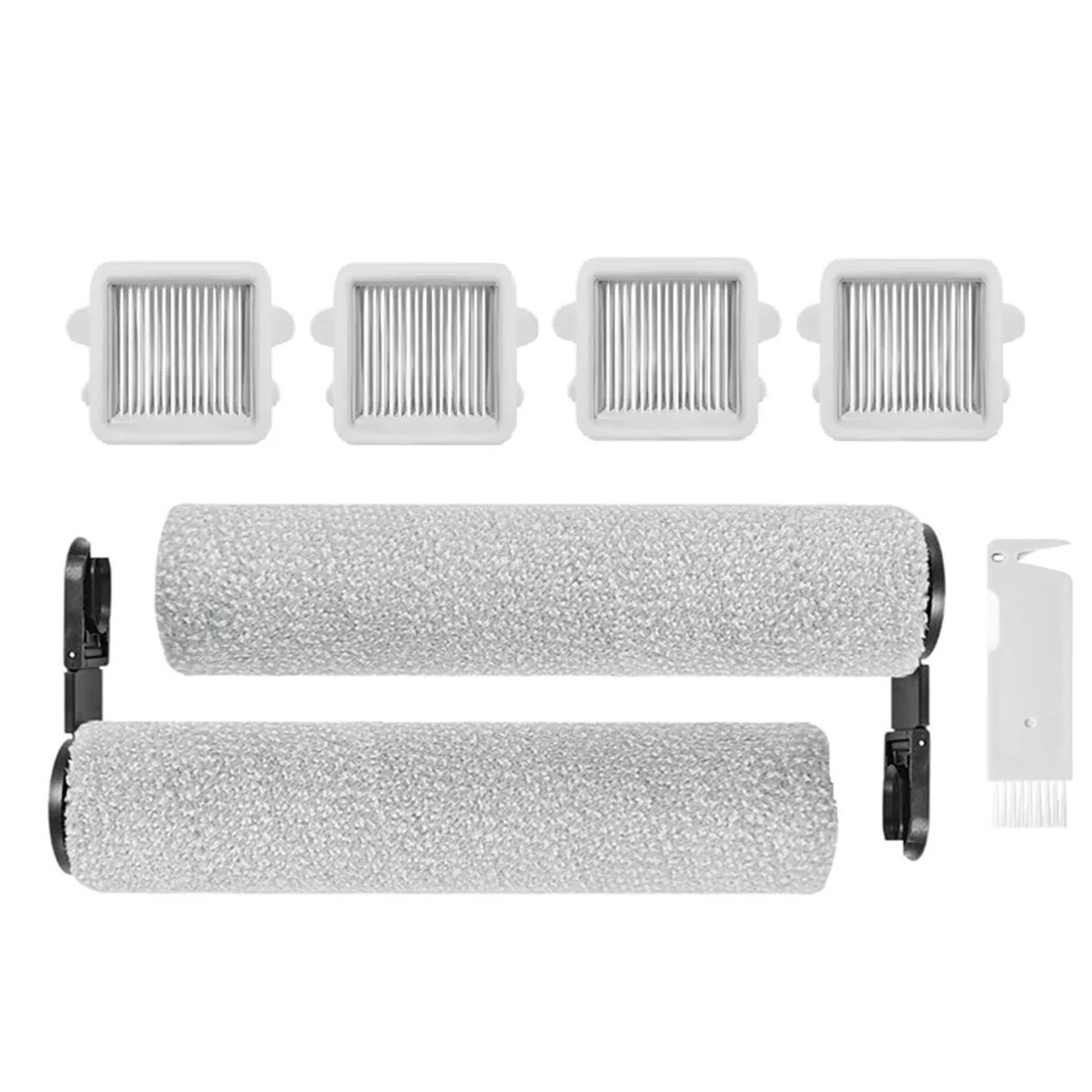 فريد لملحقات المكنسة الكهربائية F25 / F25 2xRoller Brush و4xHepa Filters Replacement B #4