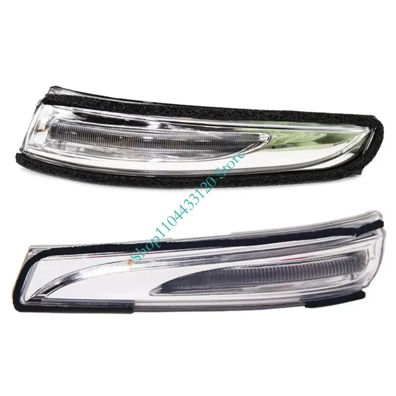 0XXD High Visibility LED Turn Lamp Easy Install 87614/24-3X000 for Vehicle
