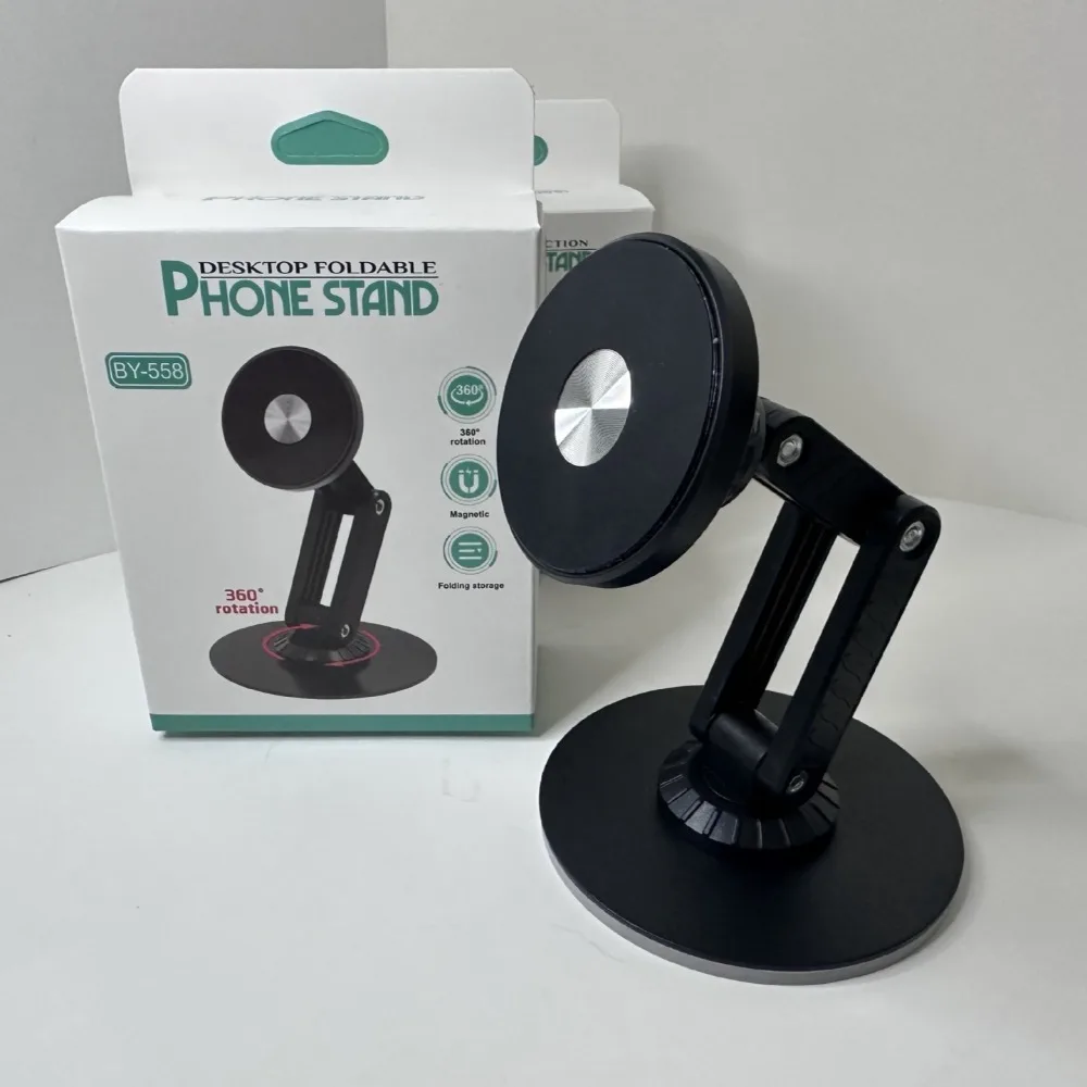 Magnetic Tenting Adjustable Bracket Stand 360 Degree Height Custom Split Keyboard Phone Tablet Detachable Gaming Accessories