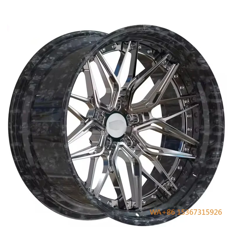 

Ultra-Light Forged Wheels | CNC Precision Deep Concave Rims | Custom Offset & Bolt Pattern Wheels for EU US Car Enthusiasts