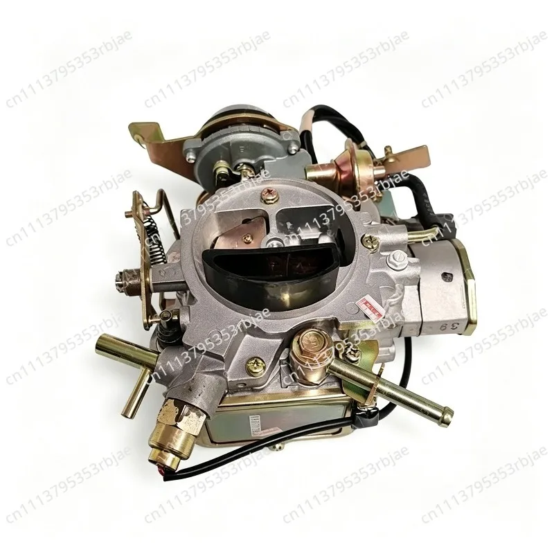 4ZE1 carburetor assembly Carburetor oil pump