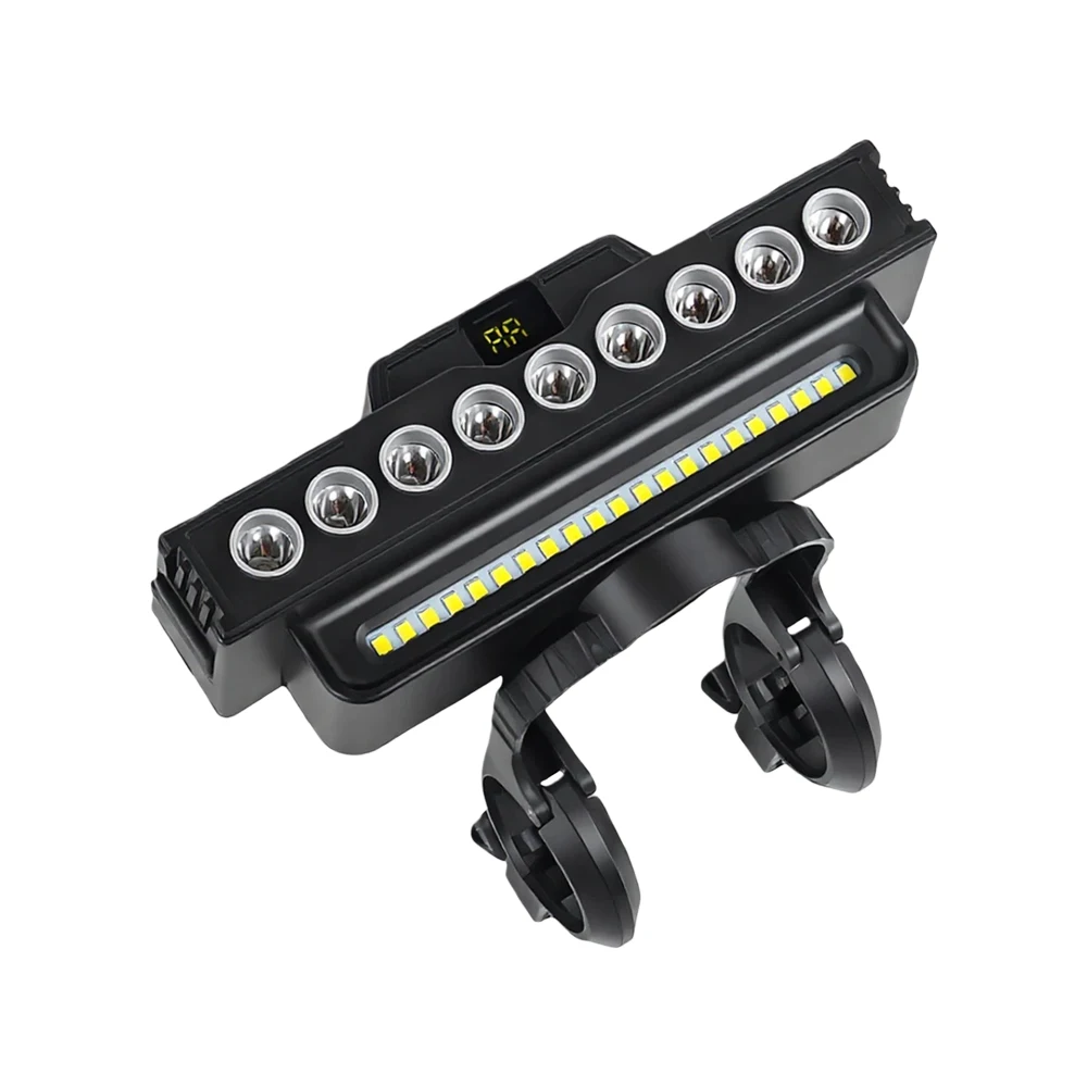 Vordere LED-Leuchte für Elektroroller, Sicherheits-Frontlampe, Wasserdichte Lampe für Ninebot Max G30 G2 G3 und Kugoo – Detail 19