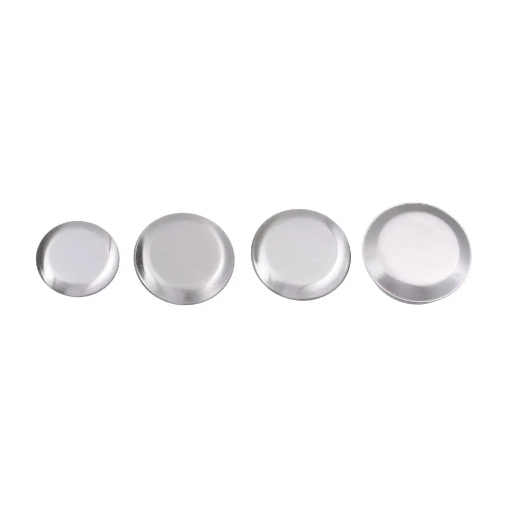 Stainless Steel Sink Plug Faucet Hole Cover Water Stopper Kitchen Drainage Seal Anti-leakage Basin Laundry Easy Use Accessories