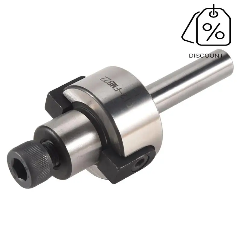 AB35-C12 FMB22 Tool Holder Face Milling Cutter Arbor Shell End Mill Rod Adaptor C12 Fmb22 Cnc Machine Cutter Shank