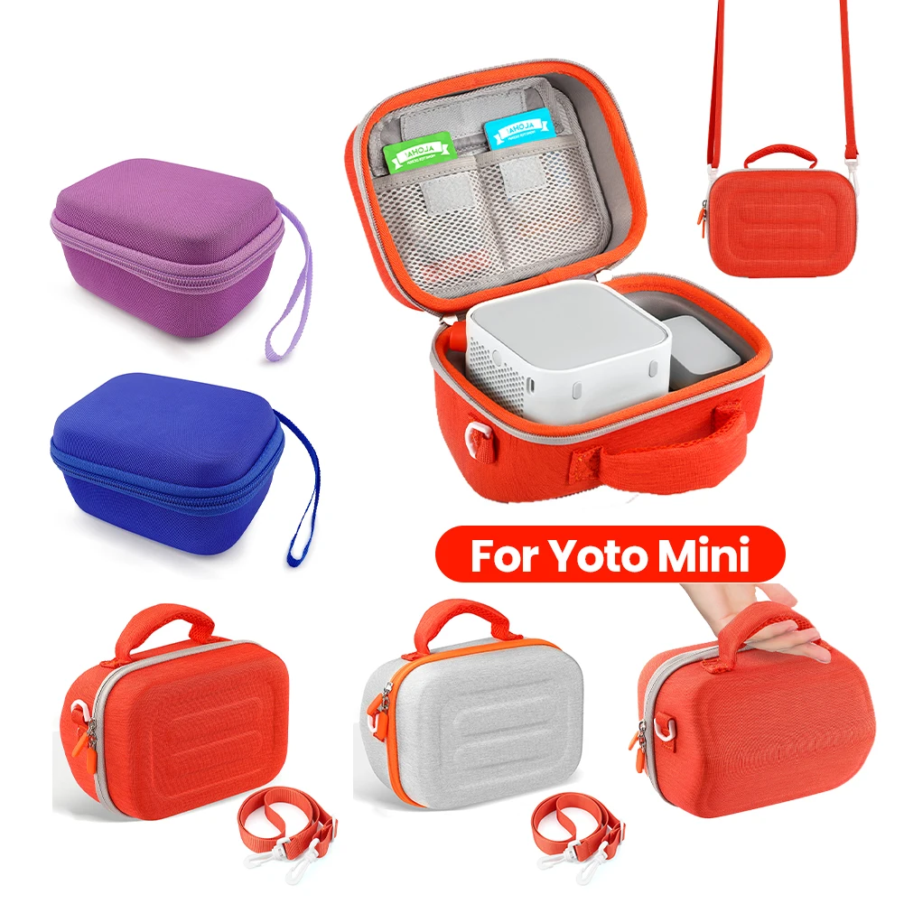 Audio Music Kids - Hartschale für Yoto Mini Kids Audio-Musik-Player