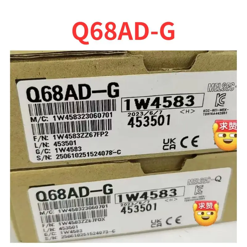 

Brand new Q68AD-G module Fast Shipping