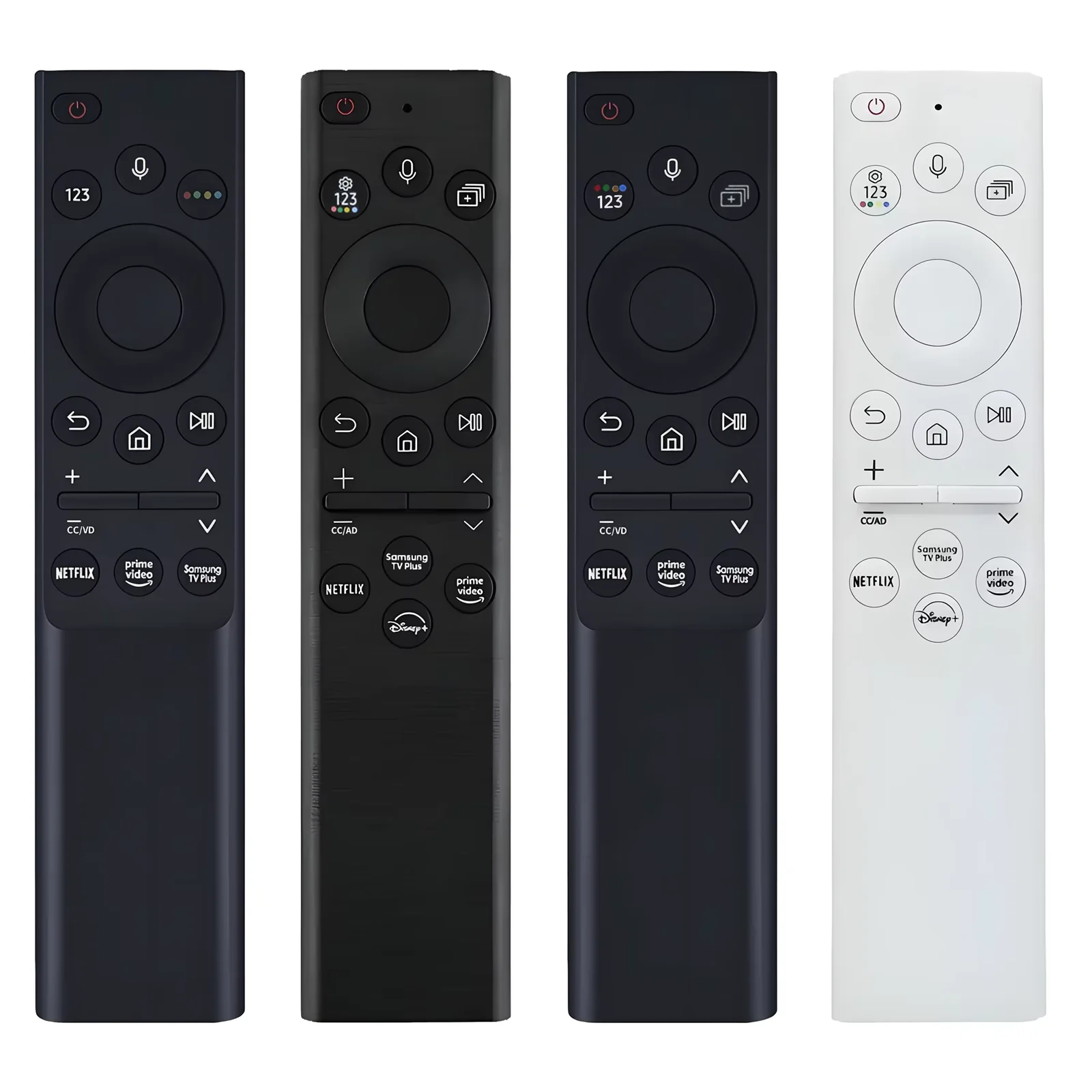 Replacement BN59-01357A 01363A 01385A 01391A Voice Remote Control Compatible with SamSung TV
