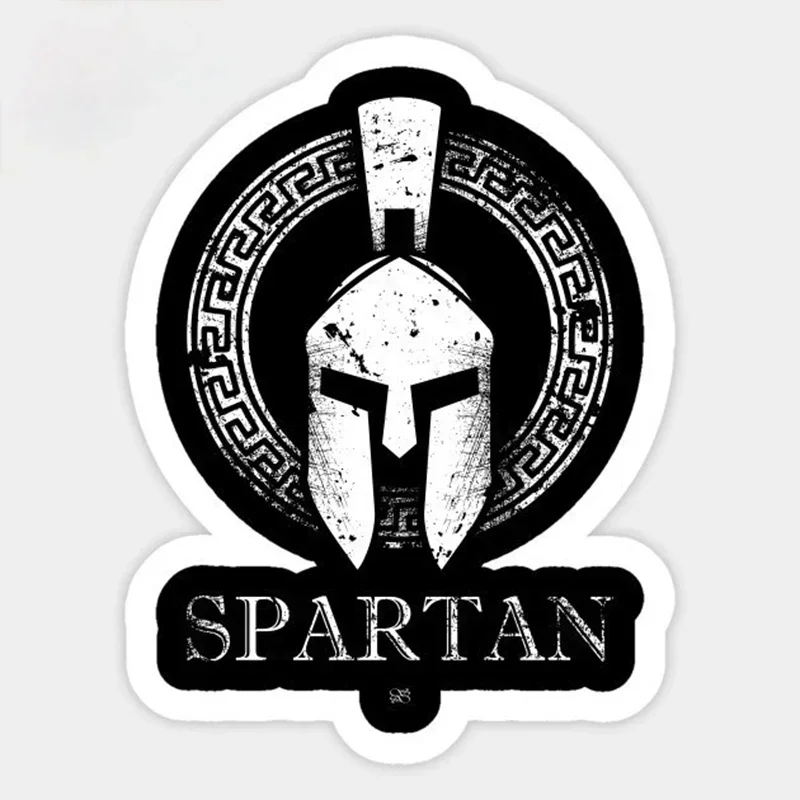 Car Sticker Sons of Anarchy Anime Decal Decor Motorcycle Off-road Waterproof Laptop Trunk Guitar PVC Decal