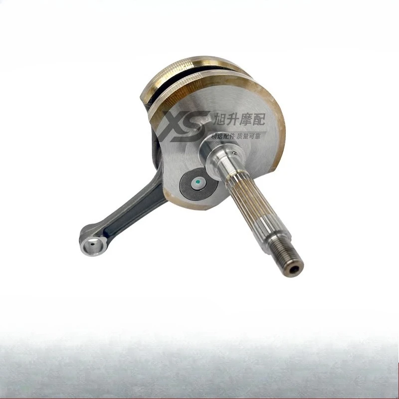 

Suitable for Apulia SR250 APR250T-V Piaggio X7 Longjia XDV250 crankshaft connecting rod NEXUS250