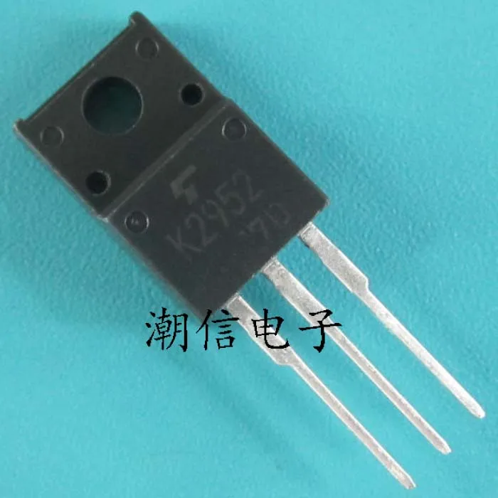 

20PCS/LOT K2952 2SK2952 8.5A 400V NEW and Original in Stock