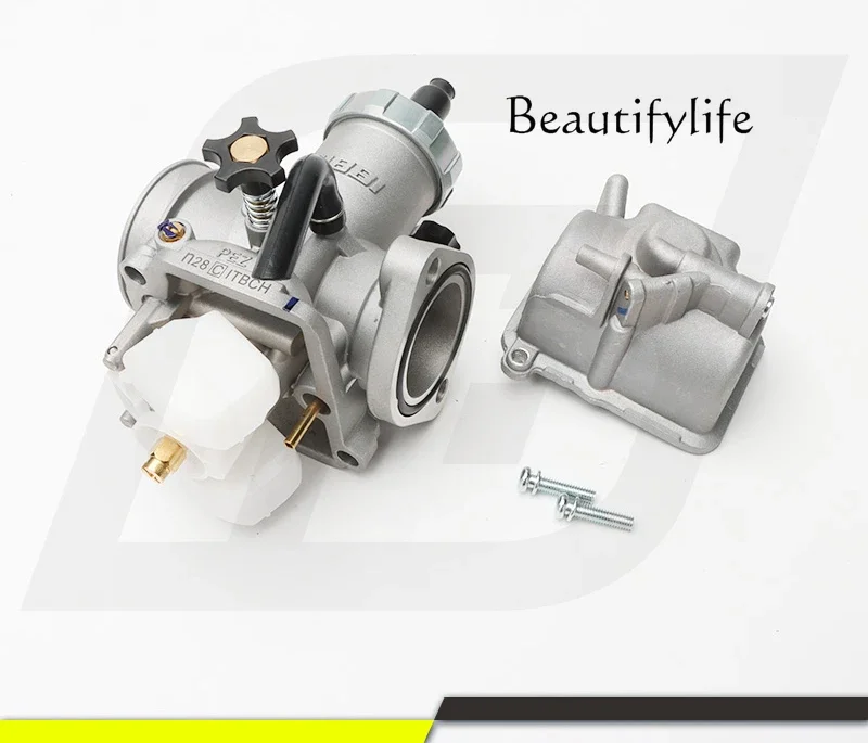 การปรับเปลี่ยนคาร์บูเรเตอร์ CG175/200/250 คาร์บูเรเตอร์รถจักรยานยนต์สามล้อ PZ30 คาร์บูเรเตอร์โรงงานเดิม