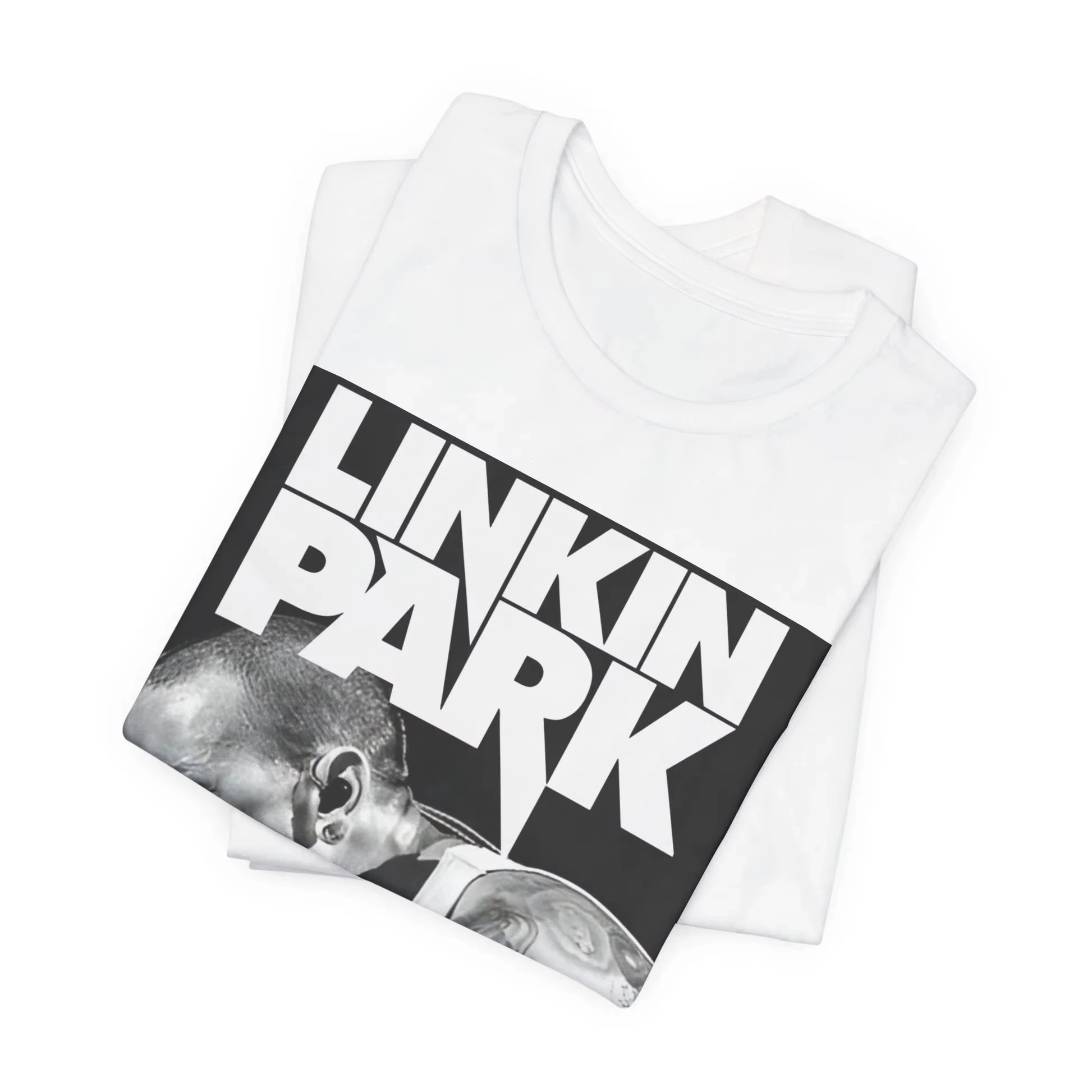 Linkin Park Retro T Shirt Fans Unisex Leisure Sports Street Can Be A Variety of Matches