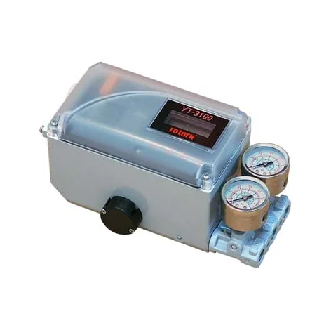 High-tech Control Valves Intelligent Valve Positioner YT-3100 100% Original for Industrial Automation Systems