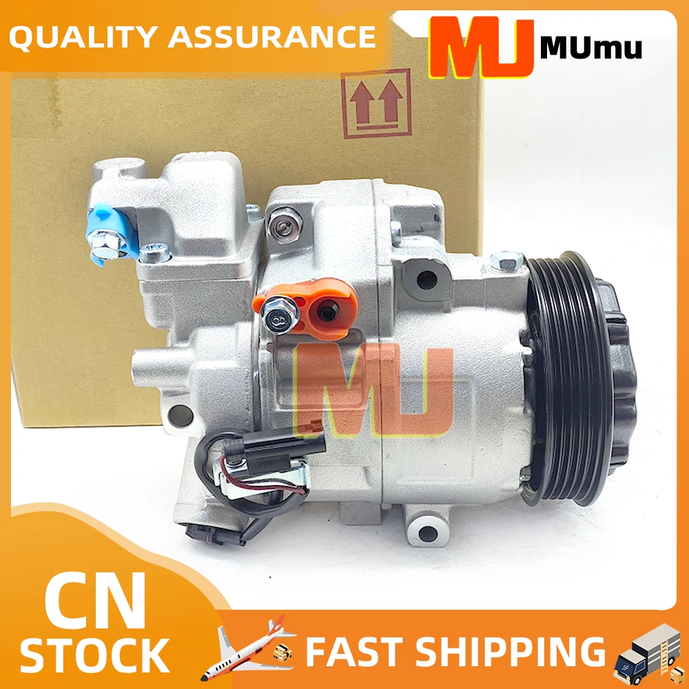 

AC Compressor for Mercedes-Benz E/C-CLASS ML350 E350 E400 GLK250 CLS400 E250 SL400 0002305911 0002309411 0002307911 A0002305911