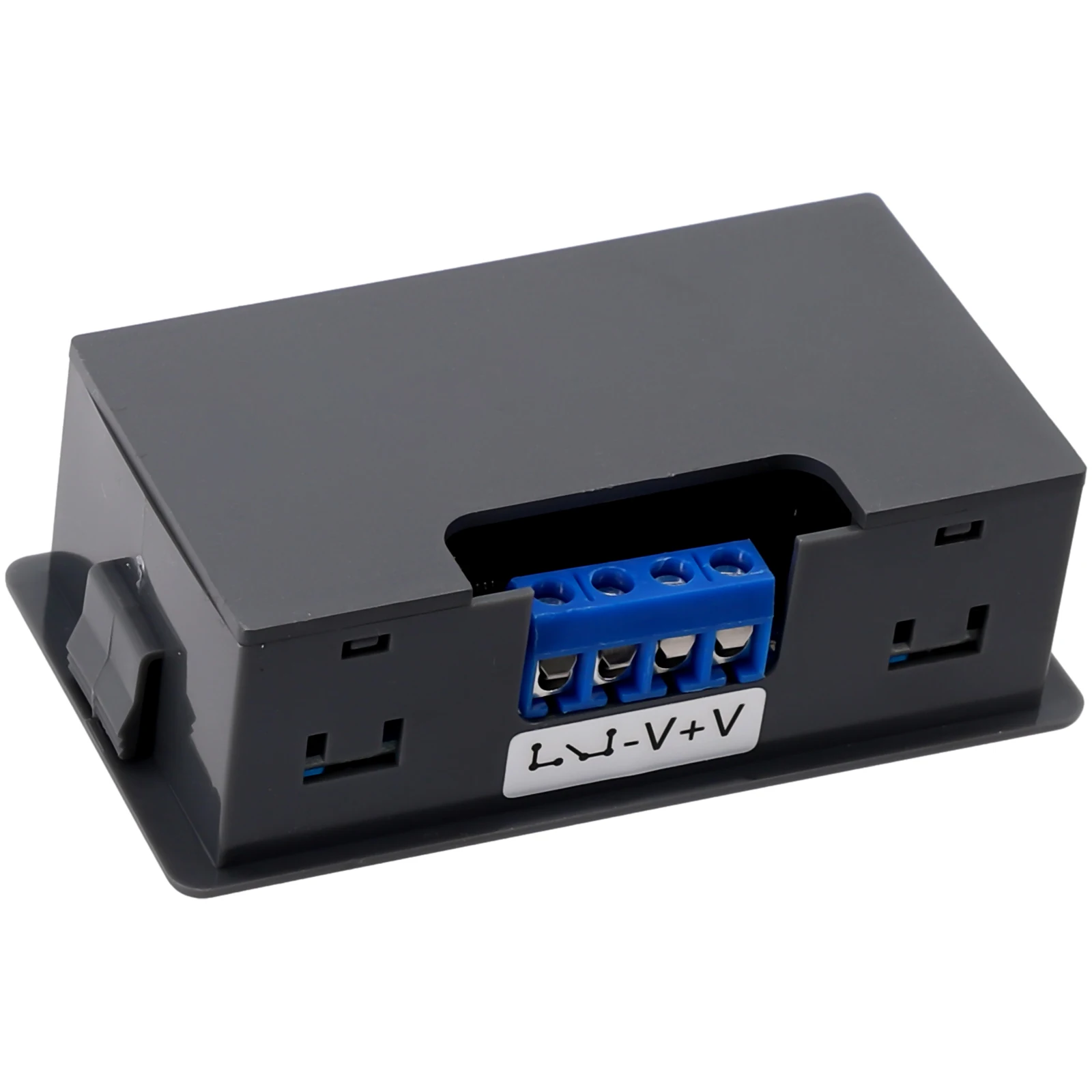 Controller Delay Relay Module 50mA 7.1*3.9*2.5cm Digital Digital Timer Switch Programmable Timer Relay Protable