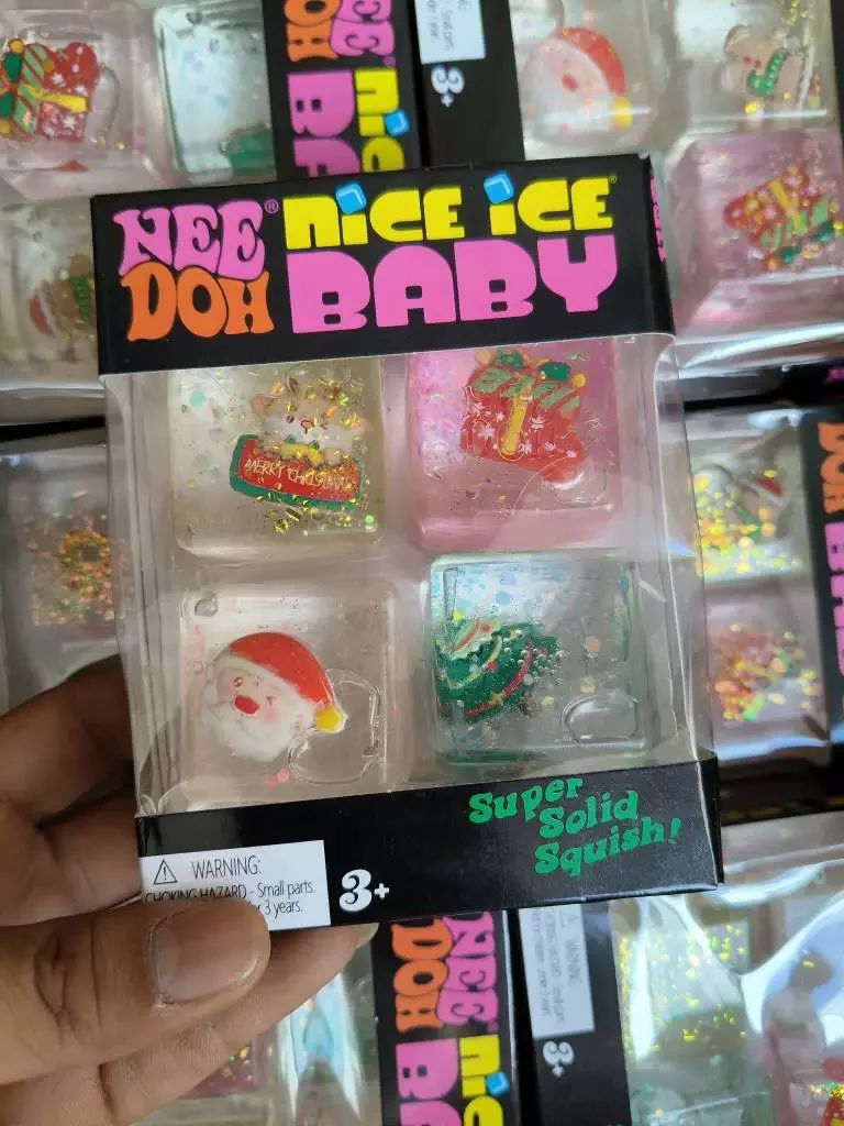 Baby Products Best - สินค้าใหม่ NeeDoh Christmas Four in One