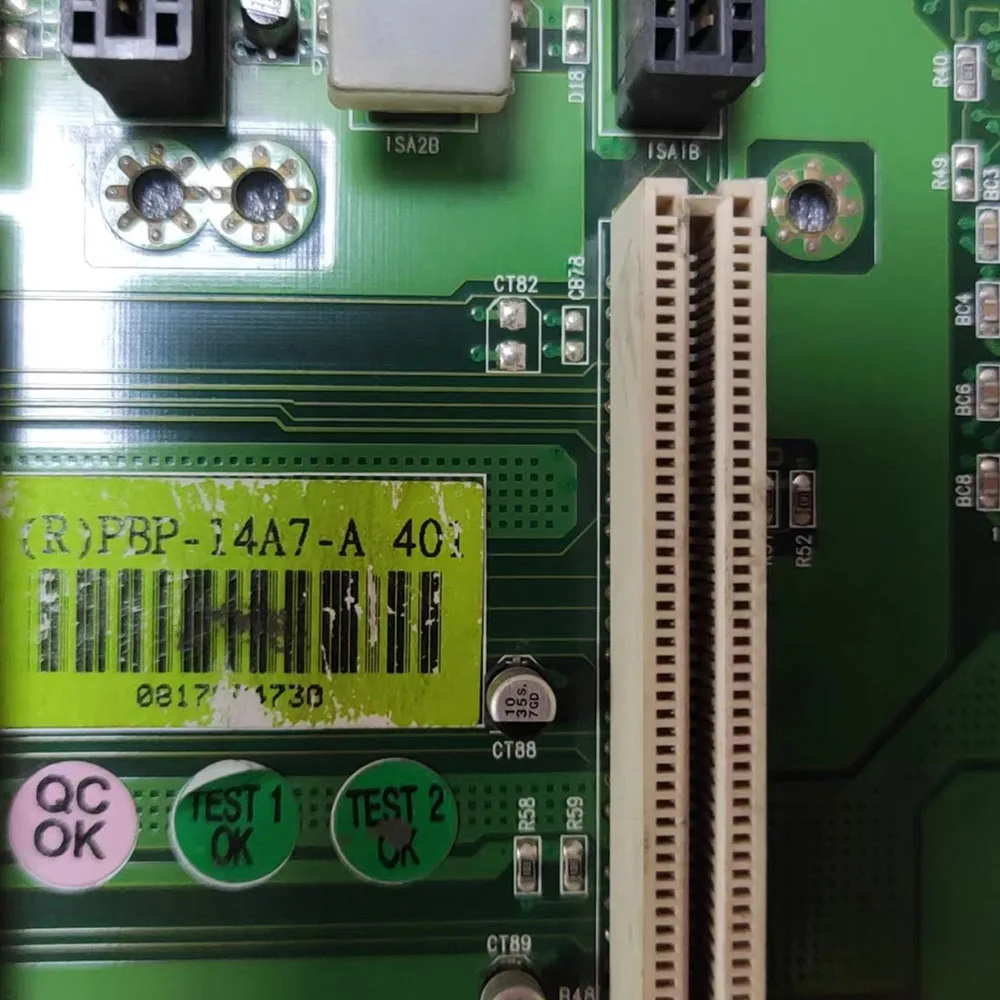 PBP-14A7-A Perfect testing before shipment
