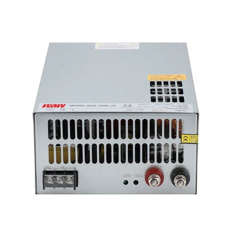 

-OEM ODM Wholesale 3000w 12V 24V 250A 12A Single Output Led Switching Power Supply