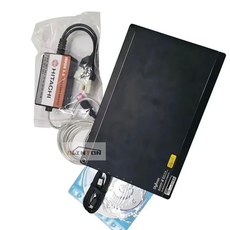 2025Performance Fault Detectors Scanners  For Hitachi Excavators Loader Generators Full Series diagnostic tools