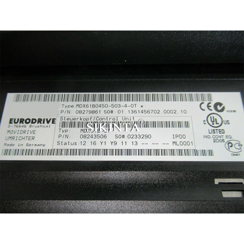 In Stock New Inverter MDX61B0450-503-4-0T MDX61B0370-503-4-00