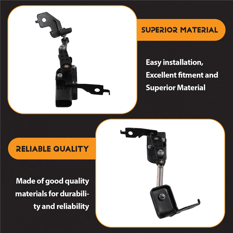 

ABTC-Новый 5381289900 6PM008043-74 для Nissan Qashqai J10, датчик выравнивания фар, автомобильные аксессуары