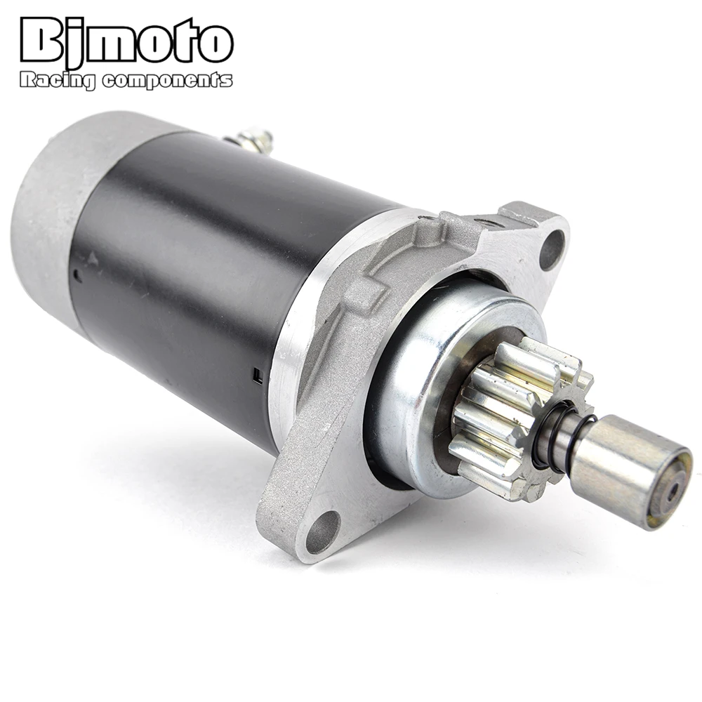 Starter Motor For Yamaha 25HP 30HP 40HP 50HP 2-stroke Outboard Starter 6J4-81800-00 6J4-81800-01 6F5-81800-11