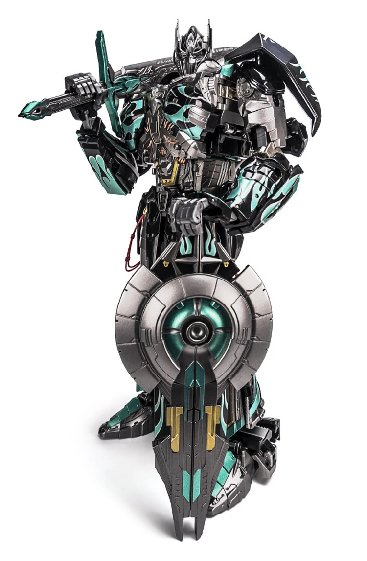 Unique Toys Transformation UT R02 R-02 R02B R-02 Challenger OP