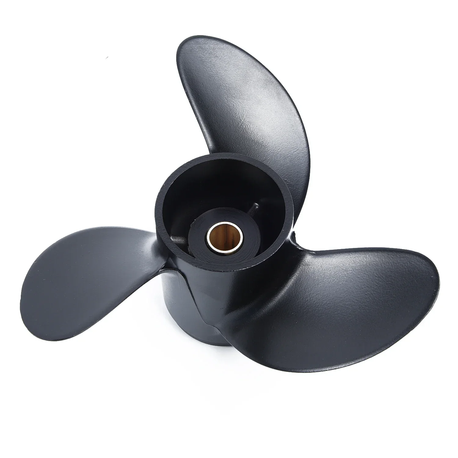 3R1W64516-0 Aluminum Alloy Propeller Outboard 7.8x8 High-Quality For Tohatsu/Mercury Outboard Motor 5 6HP Accessories Parts