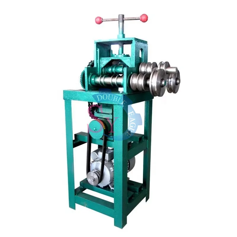 Strumento per piegare tubi in ferro con piegatrice manuale per tubi in acciaio