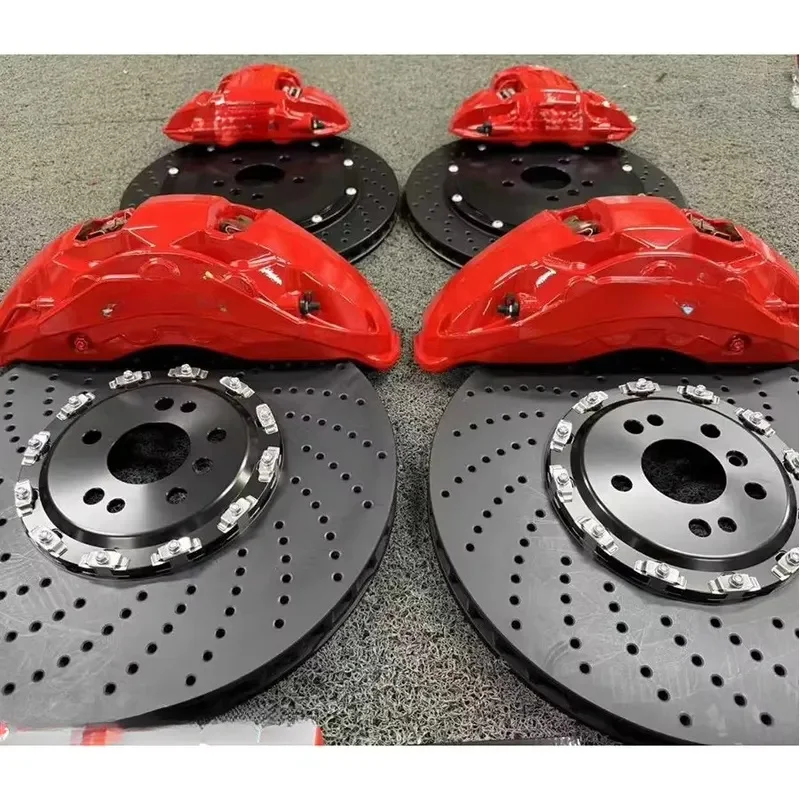 High Quality AK1 Brake Caliper Retrofit Kit For GLS GLE ML Models
