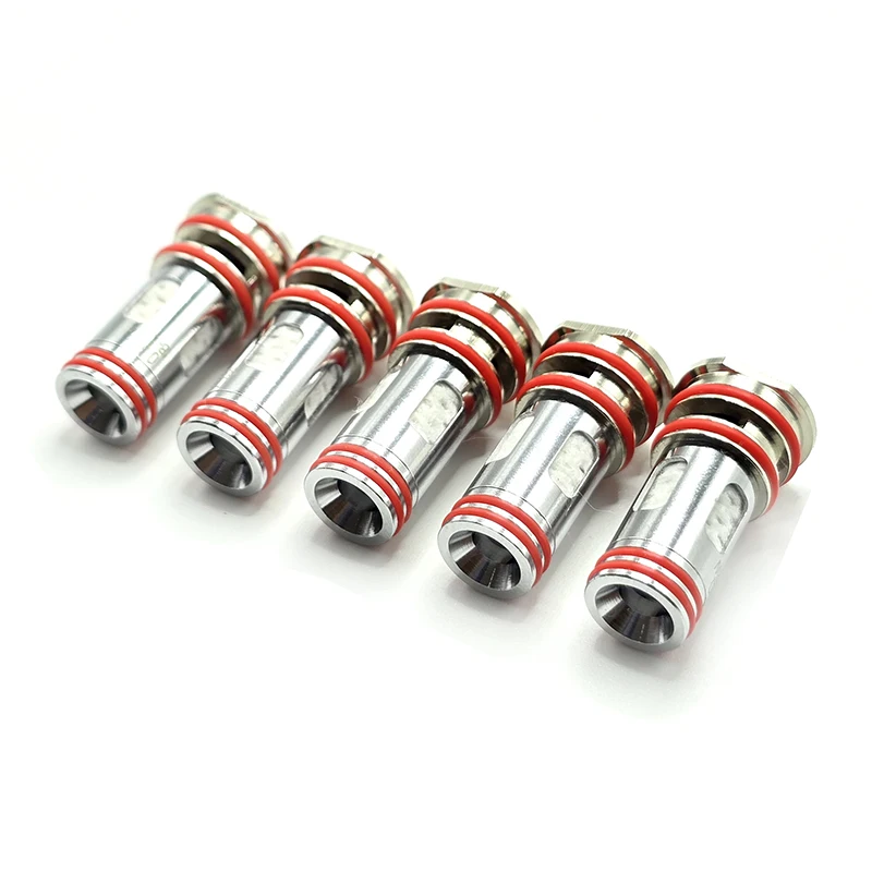 ملف سلسلة PNPX 0.48 أوم / 0.6 أوم / 0.8 أوم / 1.0 أوم مناسب لـ DRAG S2 & DRAG X2 (5 قطع)