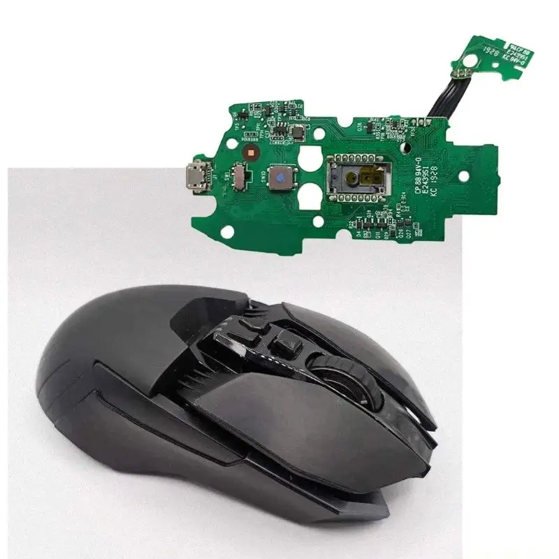 

Пластина основной платы мыши для замены схемы мыши G903 Материнская плата для мыши