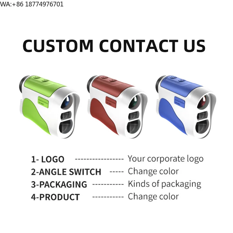 Waterproof Rangefin…